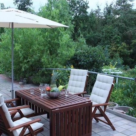 Fewo "Belvedere" In Dallgow-Doeberitz Vor Den Toren Berlins Bagian luar foto