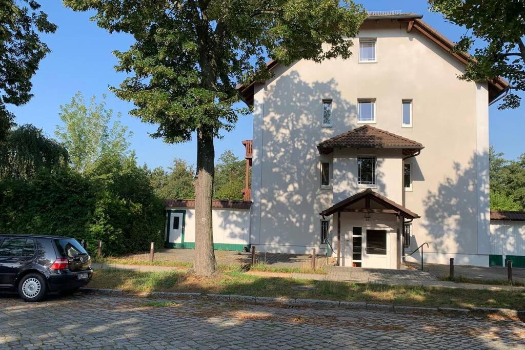 Fewo "Belvedere" In Dallgow-Doeberitz Vor Den Toren Berlins Bagian luar foto