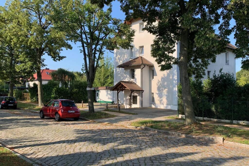 Fewo "Belvedere" In Dallgow-Doeberitz Vor Den Toren Berlins Bagian luar foto